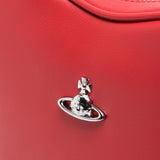 Borsa Alexa Heart in rosso 