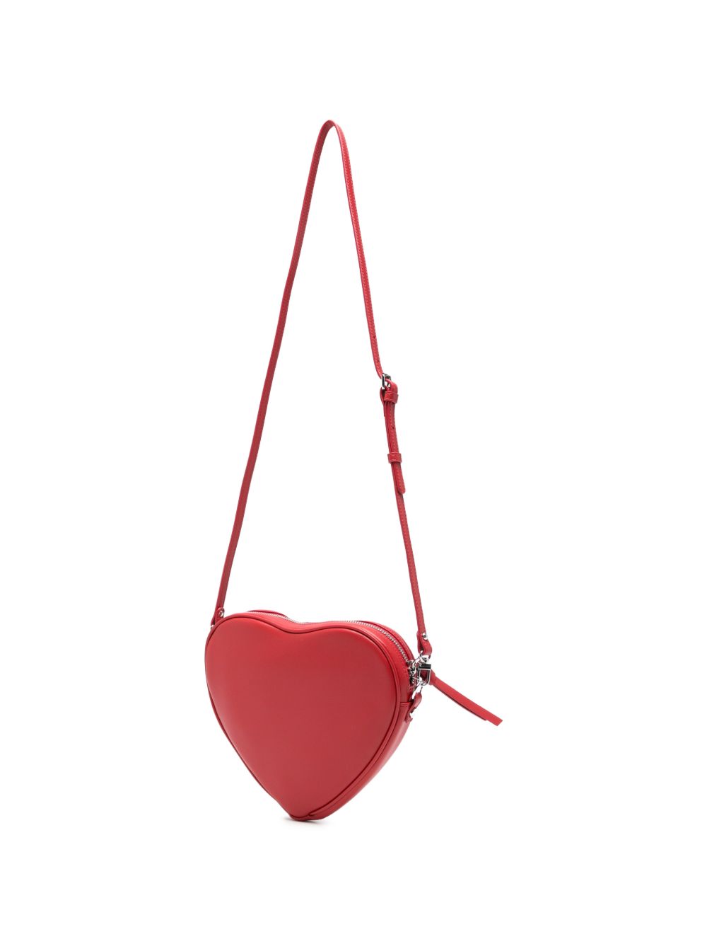 Borsa Alexa Heart in rosso 
