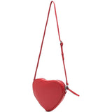 Borsa Alexa Heart in rosso 