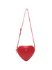 Borsa Alexa Heart in rosso