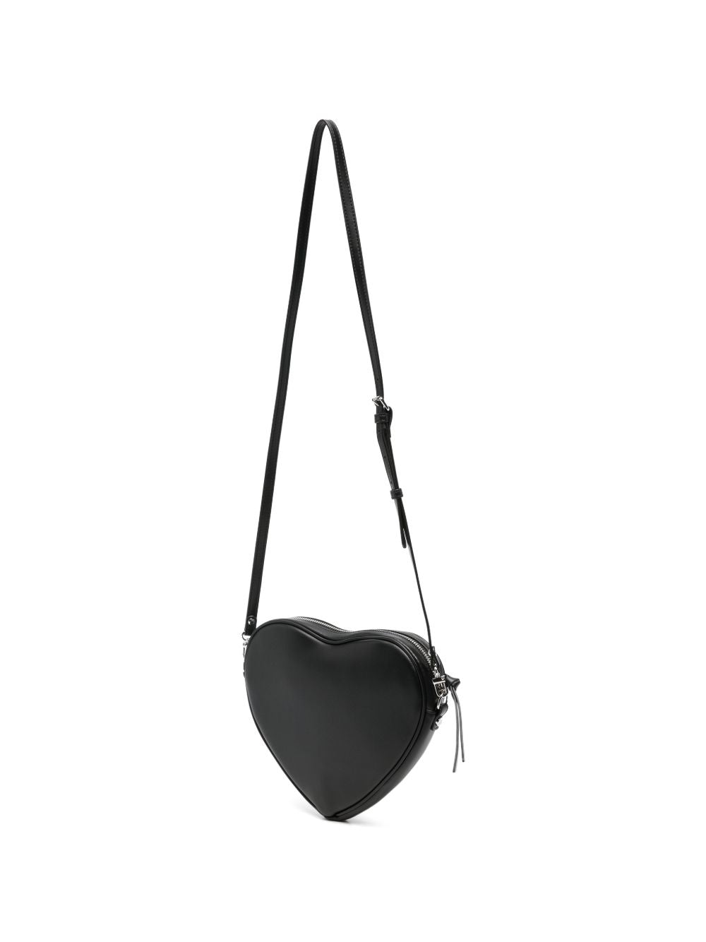 Borsa Alexa Heart in nero 