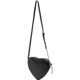 Borsa Alexa Heart in nero 