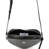 Borsa Alexa Heart in nero 