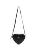 Borsa Alexa Heart in nero