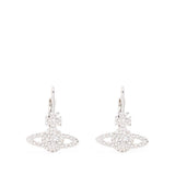 Orecchini Grace Bas Relief in argento 