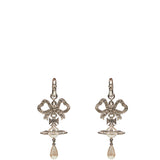 Orecchini Rigoberta Pearl in argento 