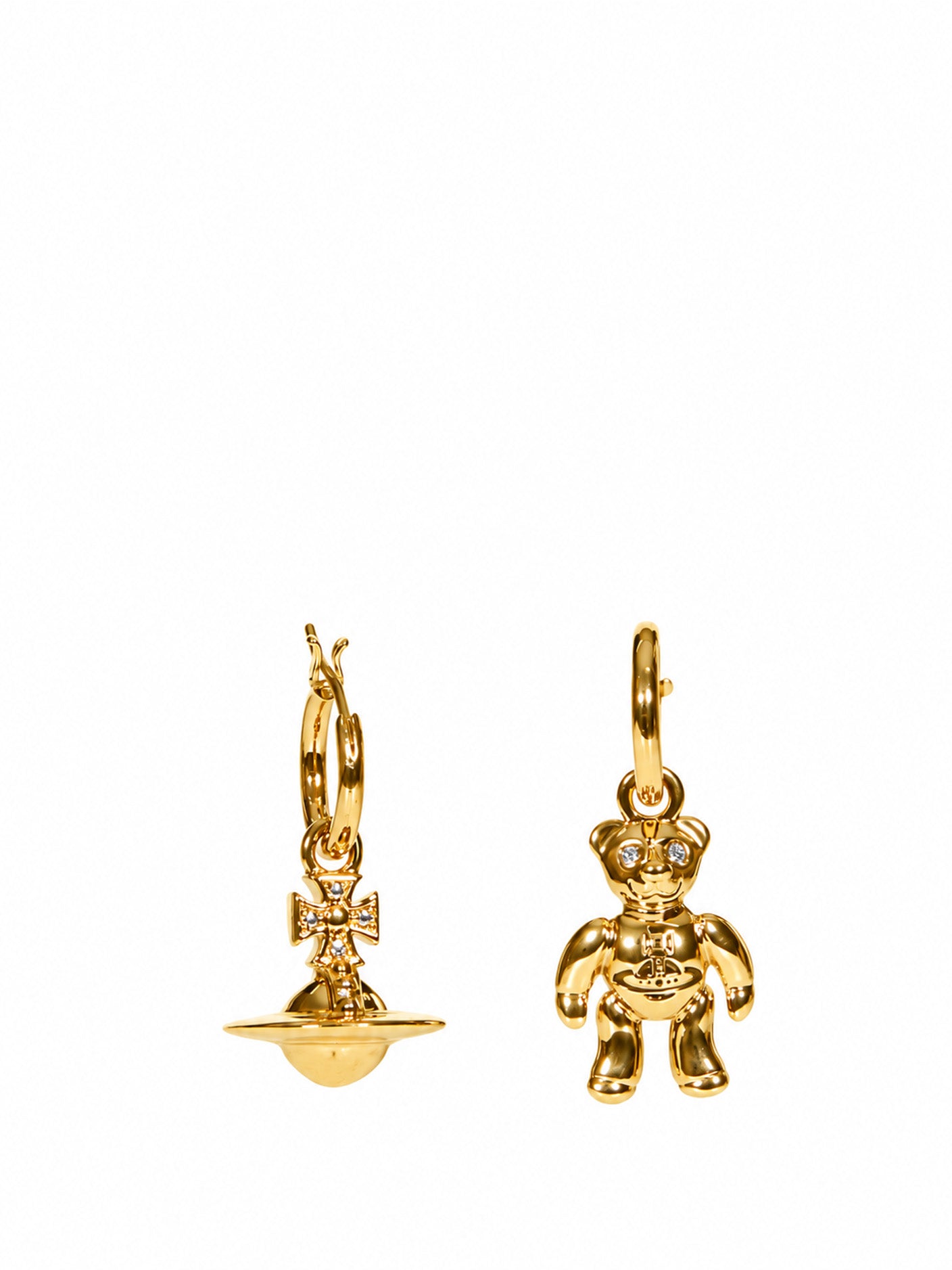 Orecchini Ruby small in oro 