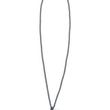 Collana con pendente Orb in argento 