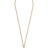 Collana con pendente Orb in oro 