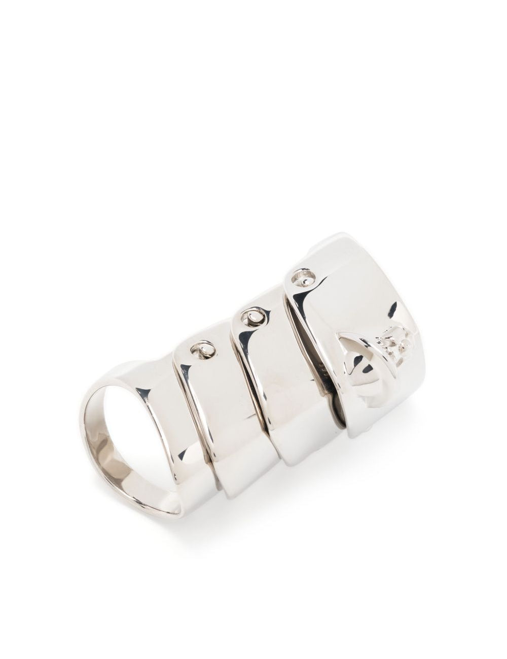 Anello Armour in argento 