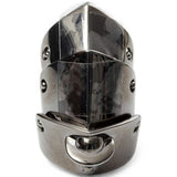 Anello Armour in nero 