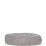 Basco in lana in grigio 