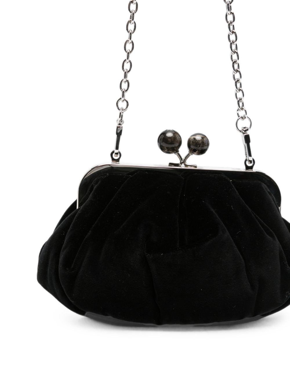Clutch Giochi in nero 