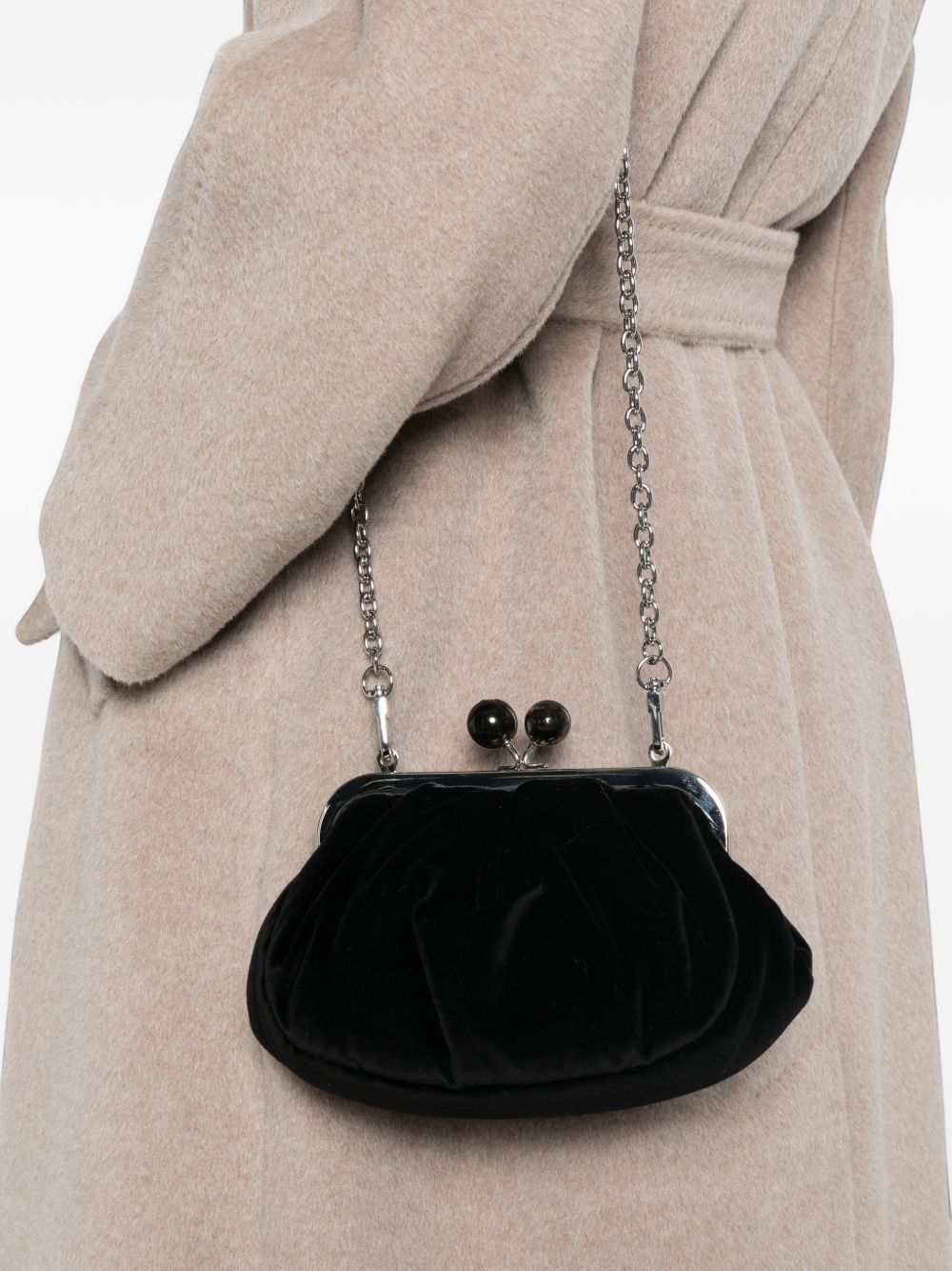Clutch Giochi in nero 