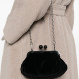 Clutch Giochi in nero 
