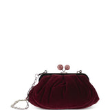 Clutch Giochi in bordeaux 