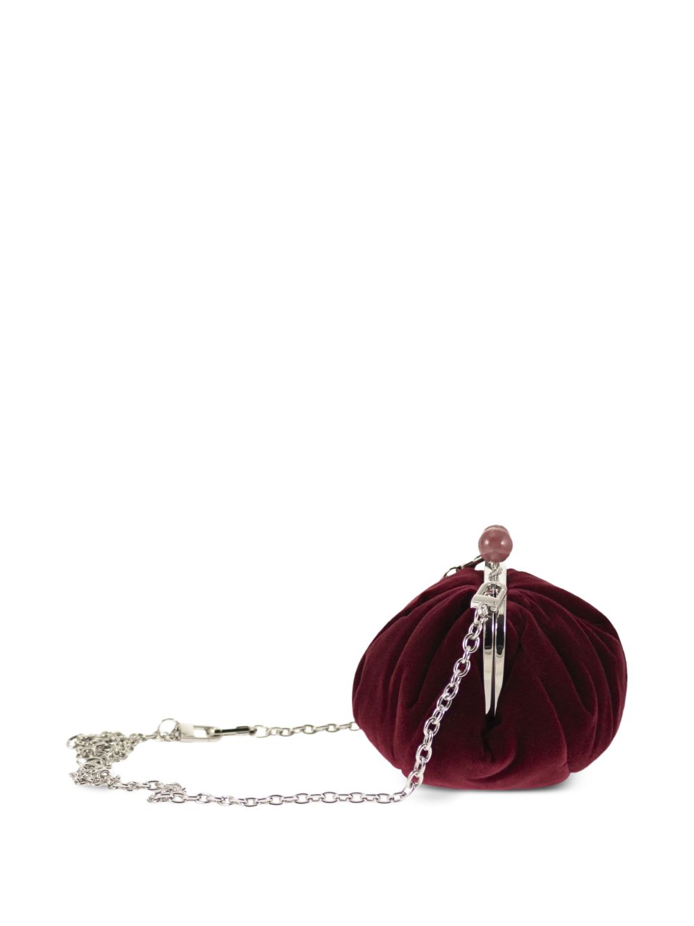 Clutch Giochi in bordeaux 