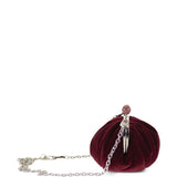 Clutch Giochi in bordeaux 