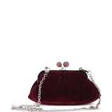 Clutch Giochi in bordeaux 