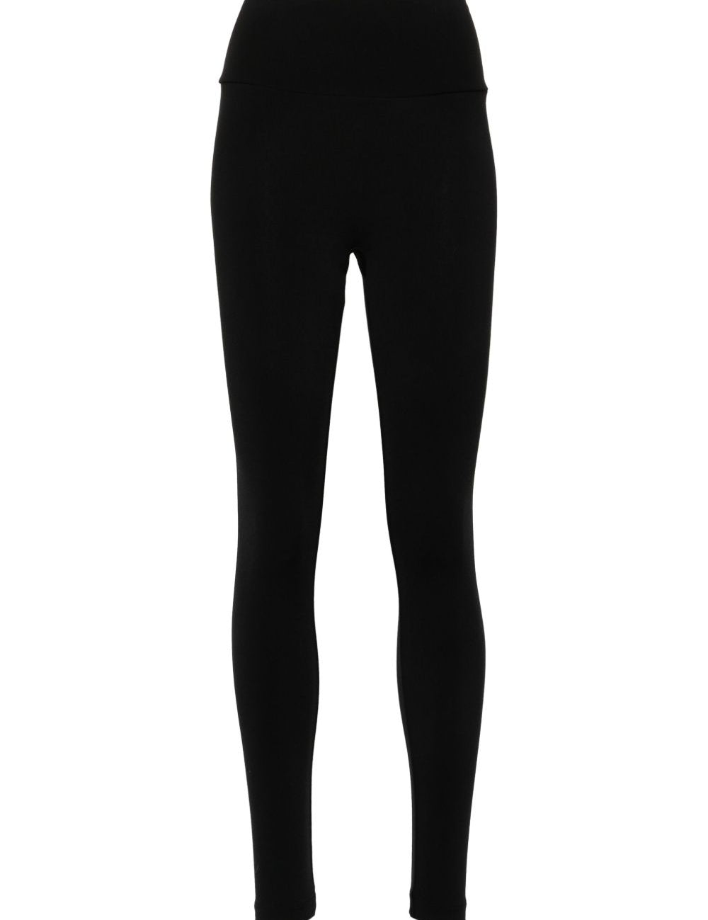 Leggings con vita elasticata perfect fit in nero Wolford - donna 