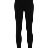 Leggings con vita elasticata perfect fit in nero Wolford - donna 