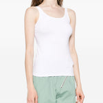 Canotta Jamaika in bianco Wolford - donna 