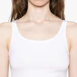 Canotta Jamaika in bianco Wolford - donna 