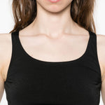 Canotta jamaika in nero Wolford - donna 