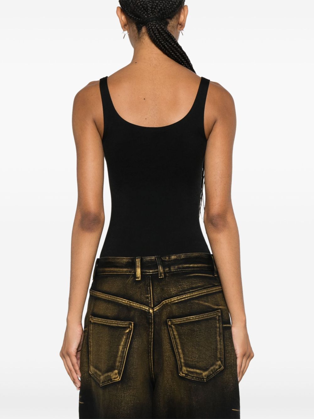 Body Jamaika in nero 