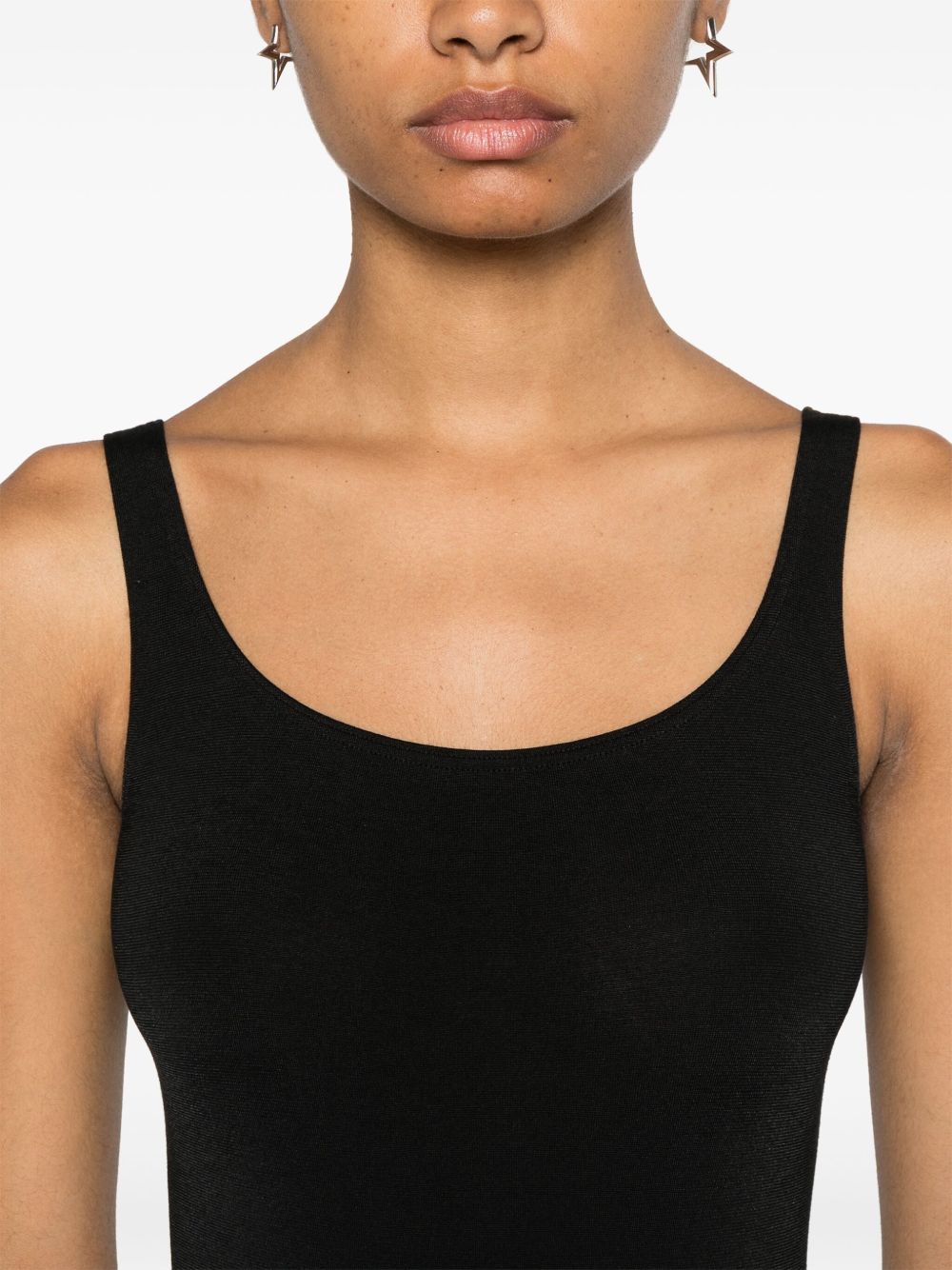 Body Jamaika in nero 