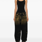 Body Jamaika in nero 