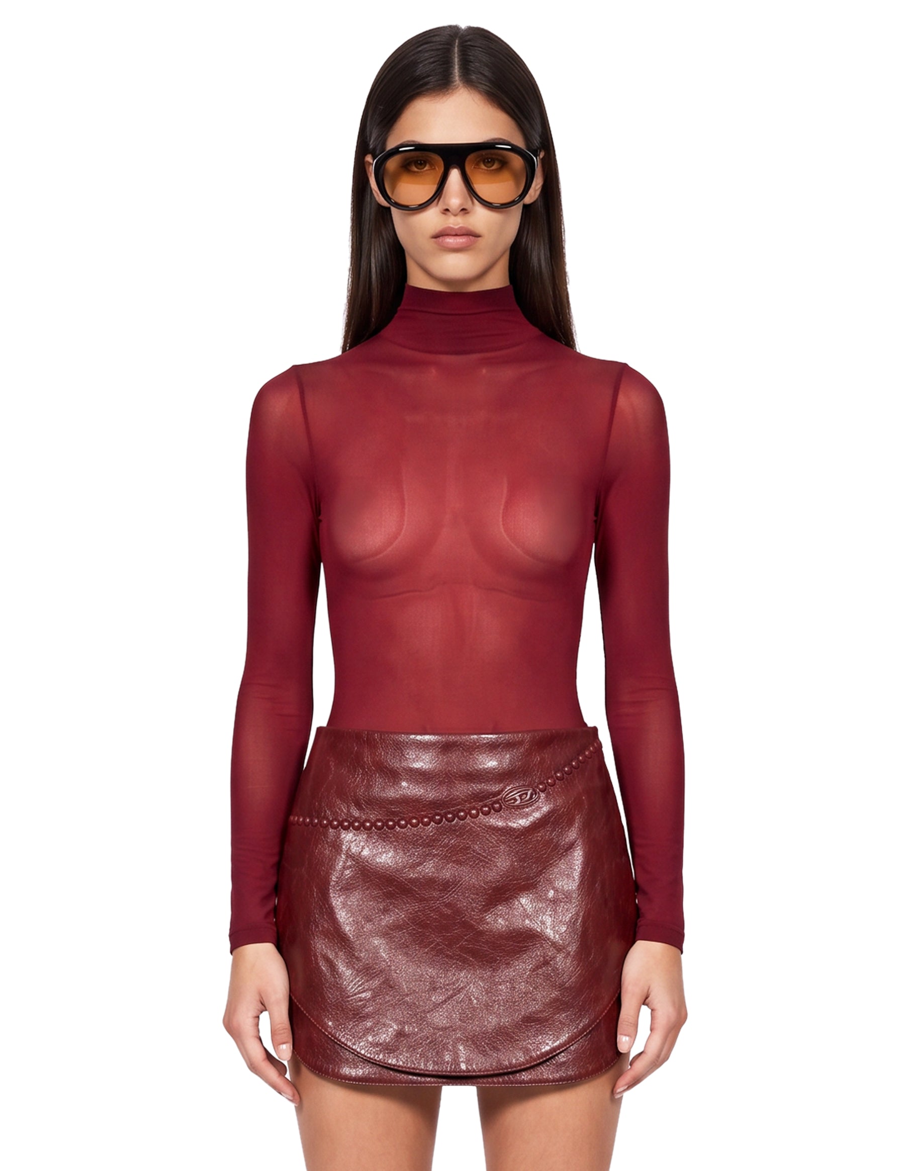Body Buenos Aires in bordeaux 