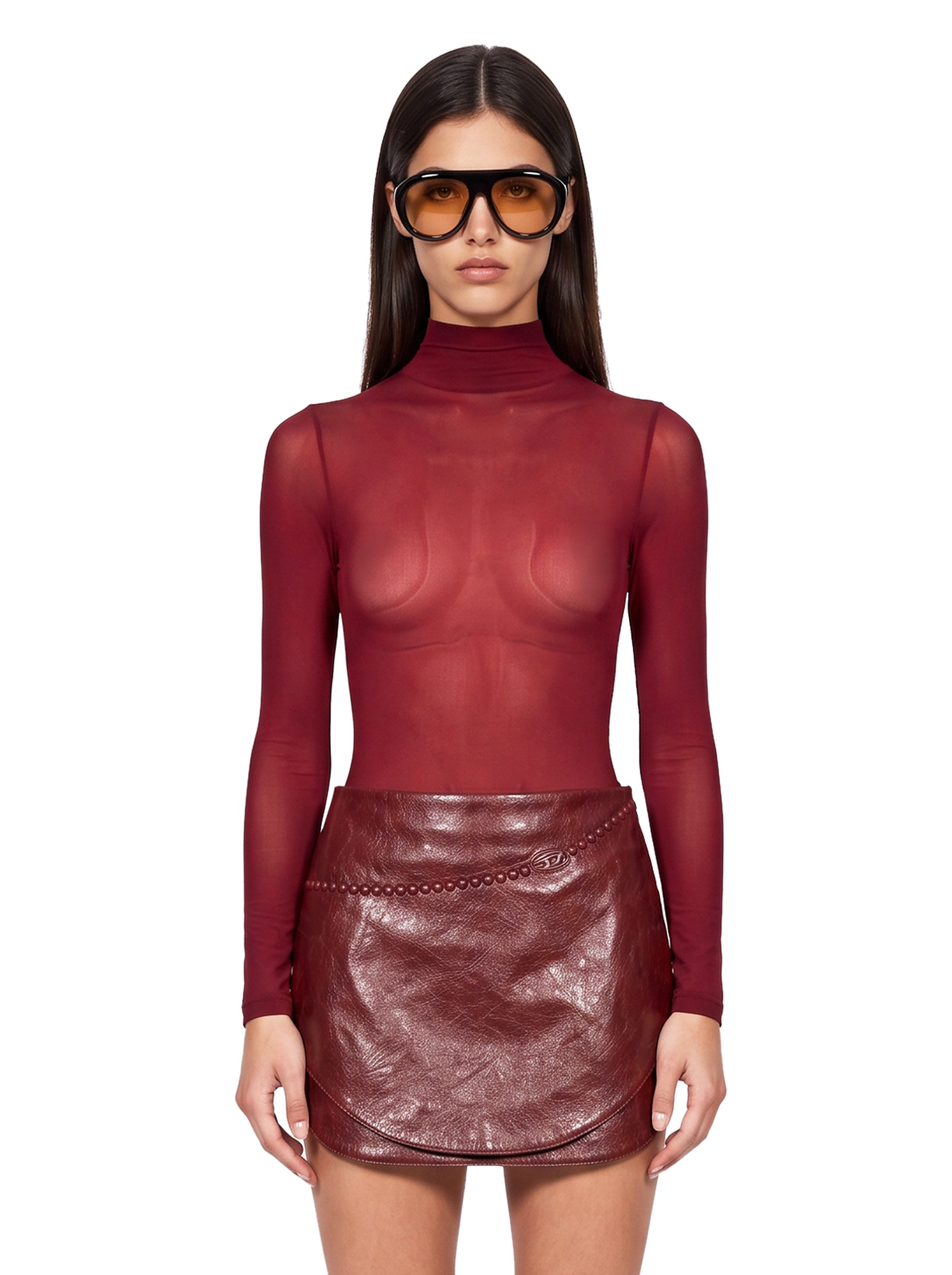 Body Buenos Aires in bordeaux 