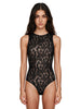 Body Infinite Rose in nero