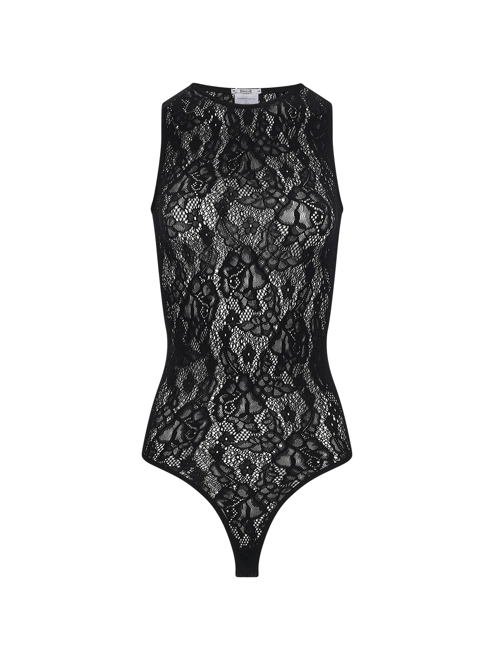 Body Infinite Rose in nero 