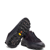 Sneakers Triple Stitch in nero 
