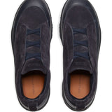 Sneakers Triple Stitch in nero 