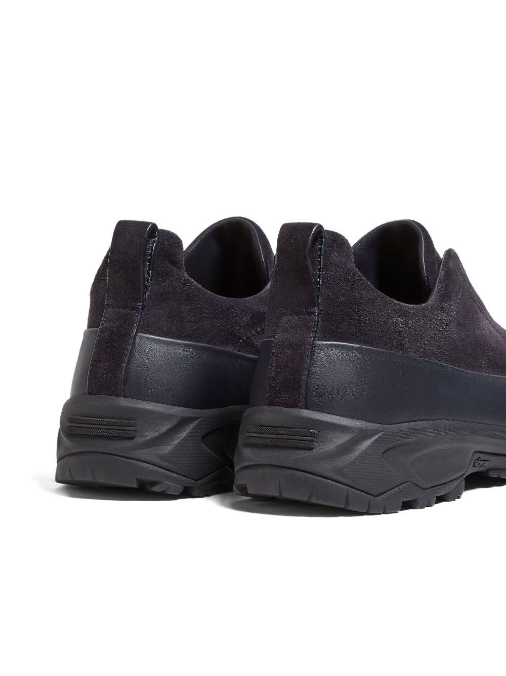 Sneakers Triple Stitch in nero 
