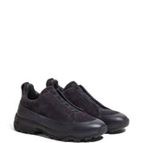 Sneakers Triple Stitch in nero 