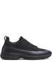 Sneakers Monte Triple Stitch in nero