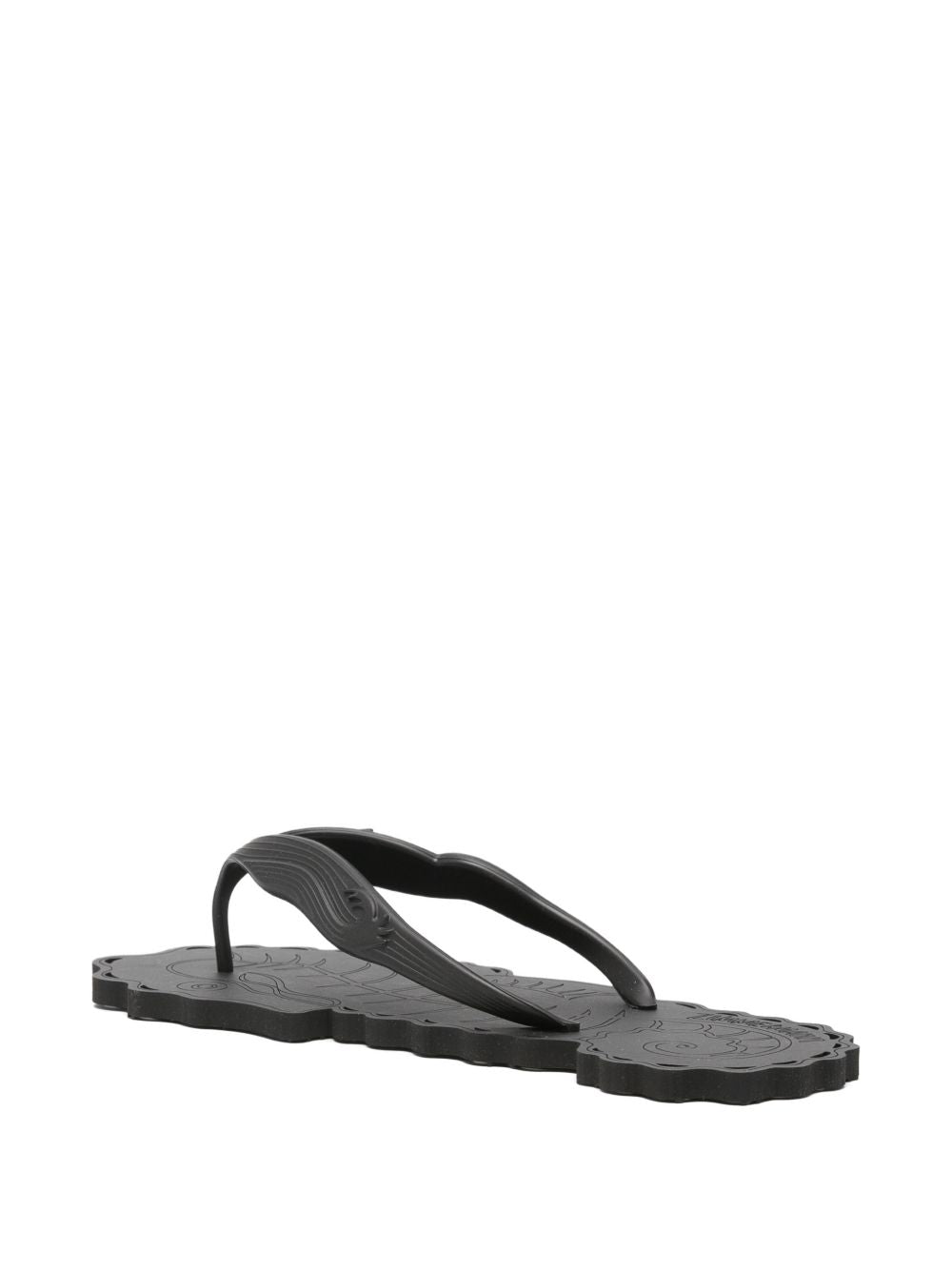 Ciabatte seafoam  in nero Zimmermann - donna 