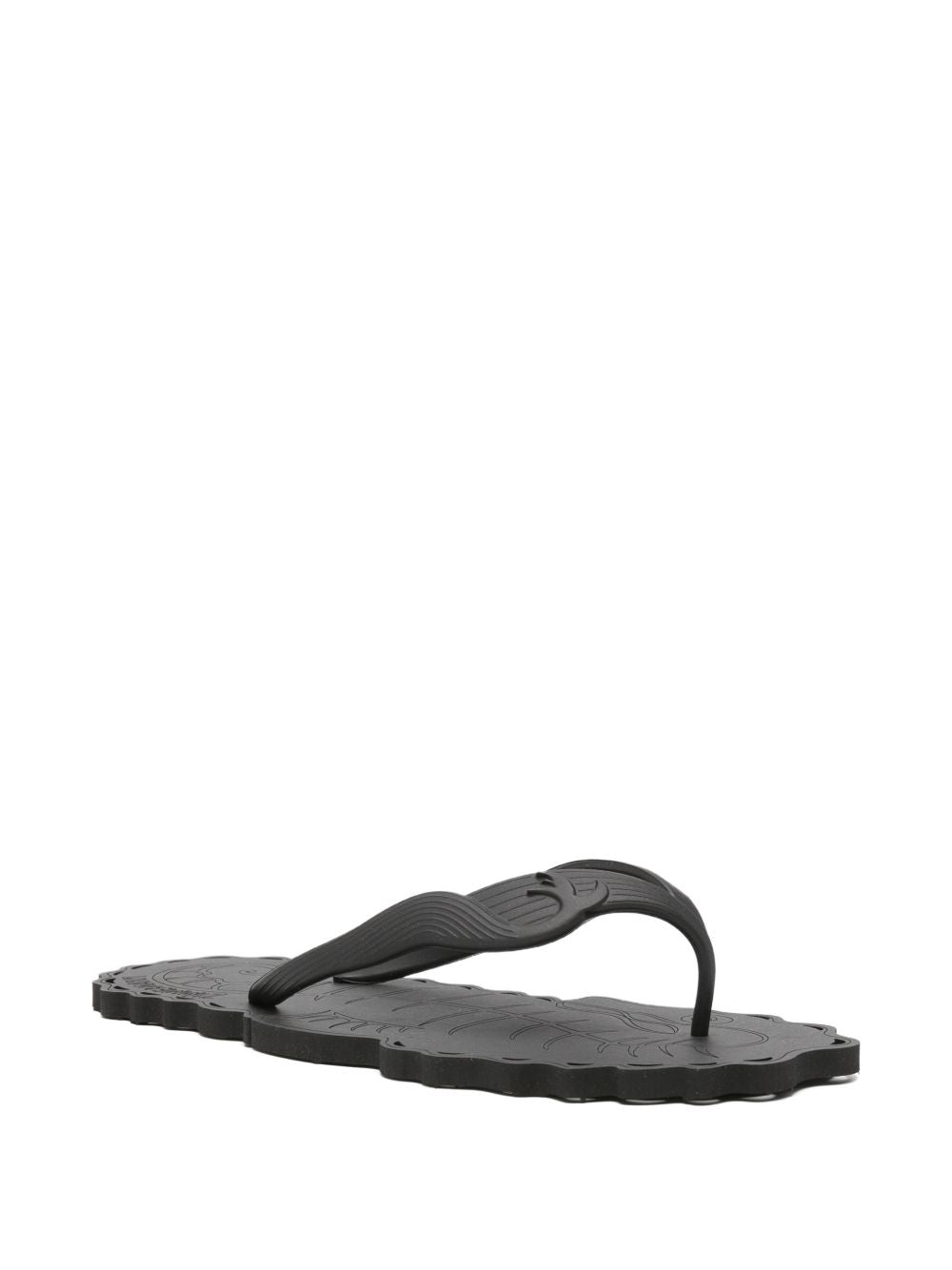 Ciabatte seafoam  in nero Zimmermann - donna 