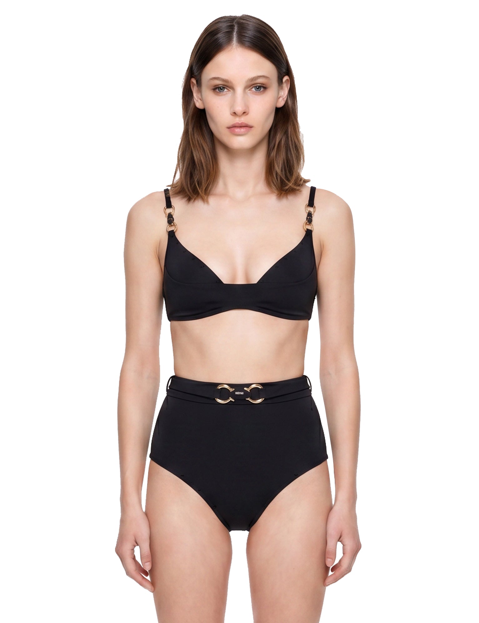 Bikini mahon in nero 