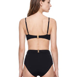 Bikini mahon in nero 