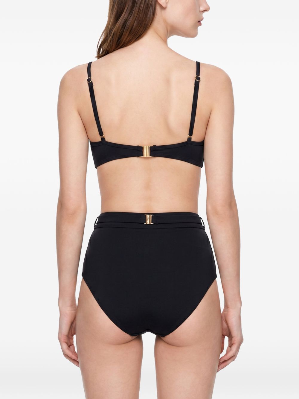 Bikini mahon in nero 