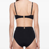 Bikini mahon in nero 