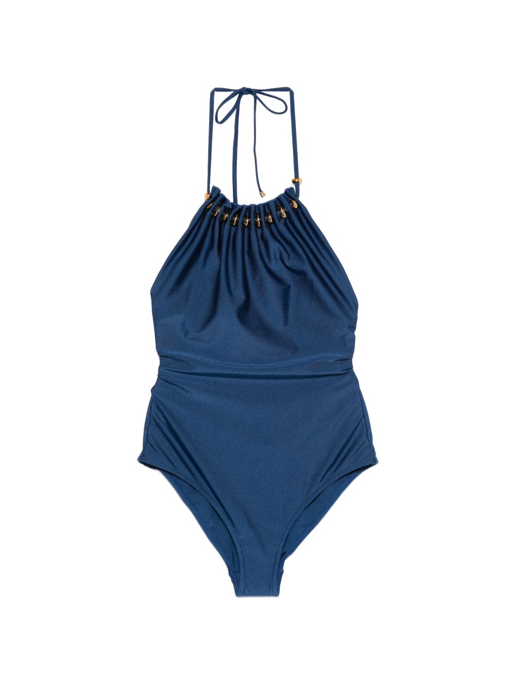 Costume da bagno Aster in blu 