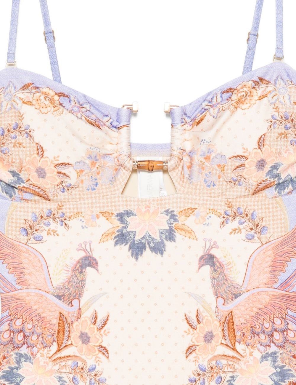 Costume intero Indra multicolore 