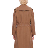 Cappotto corto Messi in beige 