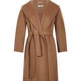 Cappotto corto Messi in beige 